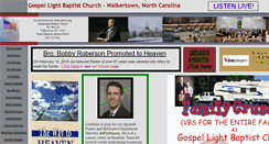 Desktop Screenshot of glbcs.org